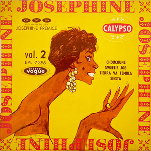 Calypso Vol.2 - Josephine Premice