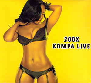 200% Kompa Live - Various artists