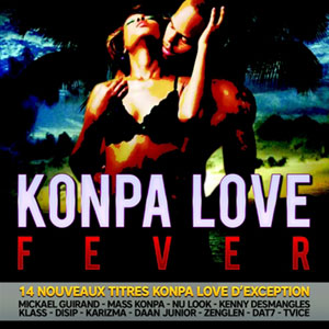 Konpa Love Fever - Various artists