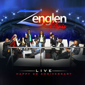 Zenglen Mania Live - Happy 28th Anniversary - Zenglen