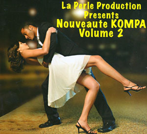Volume 2 - Various - Nouveaute Kompa