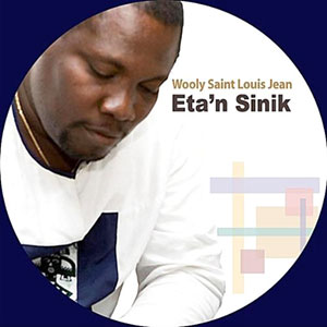 Eta'n Sinik - Wooly Saint Louis Jean