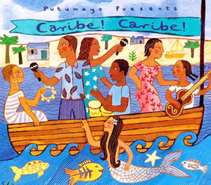Caribe! Caribe! - Various - Putumayo