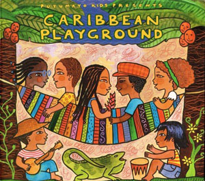 Kids - Caribbean Playground - Various - Putumayo