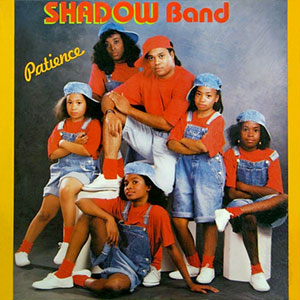 Patience - Shadow Band
