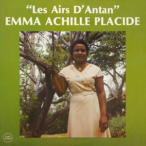 Les Airs D'Antan - Emma Achille