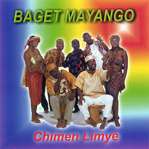 Baget Mayango - Chimen Limyè - Pierre Antoine Jules