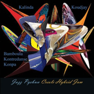 Creole Hybrid Jam - Jazz Pyebwa