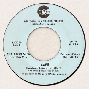 Courtoisie des Shleu-Shleu 6ème Anniversaire - Café - Les Shleu-Shleu