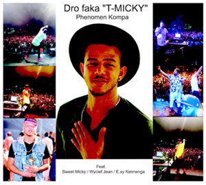 Phenomen Kompa - T-Micky