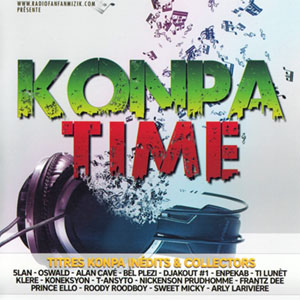 Konpa Time - Various artists