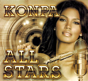 Konpa All Stars - Various artists