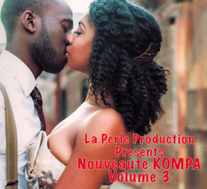 Volume 3 - Various - Nouveaute Kompa