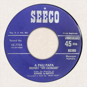 A Pali Papa / Pardon Mamman - Nemours Jean-Baptiste