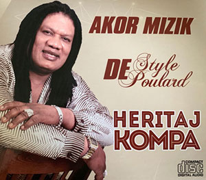 Heritaj Kompa (Vol.4) - Akor Mizik