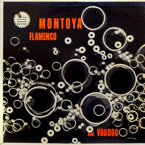 Voodoo / Flamenco - Emy de Pradines