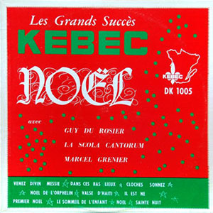 Volume 3 à L’Occasion De Noël - Various - Succes Kebec