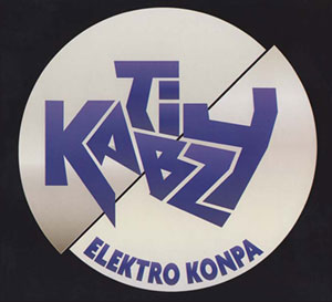 Elektro Konpa - Ti Kabzy