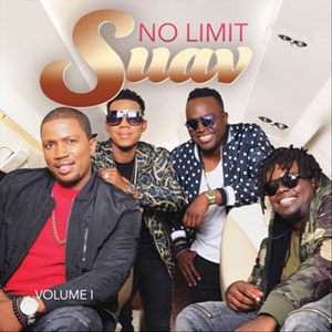 No Limit - Volume 1 - Suav