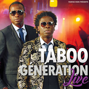 Live - Taboo Génération