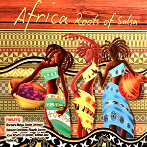 Africa Roots Of Salsa - Various artists