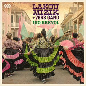 Iko Kreyòl - Lakou Mizik