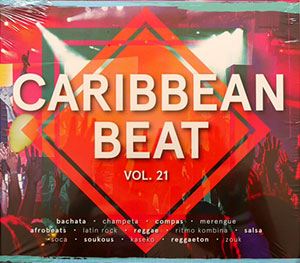 Caribbean Beat Vol.21 - Various - Caribbean Beat