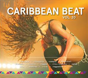 Caribbean Beat Vol.20 - Various - Caribbean Beat