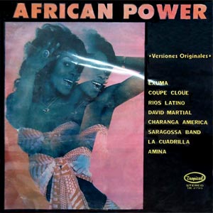 African Power - Various artists