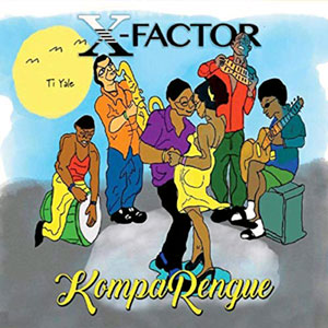 KompaRengue - X-Factor