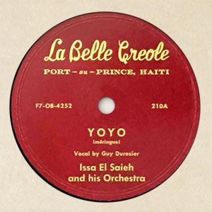 Yoyo / Pesé Café - Guy Durosier