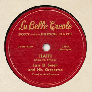 Haïti / Arona Leve - Guy Durosier