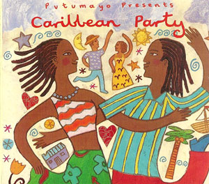 Caribbean Party - Various - Putumayo