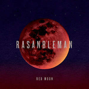 Rasanbleman - Red Moon - Paul Beaubrun