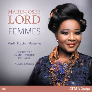 Femmes - Marie-Josée Lord