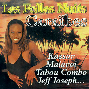 Les Folles Nuits Caraibes - Various - Folles Nuits Caraibes