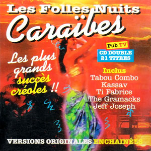 Les Folles Nuits Caraibes - Various - Folles Nuits Caraibes