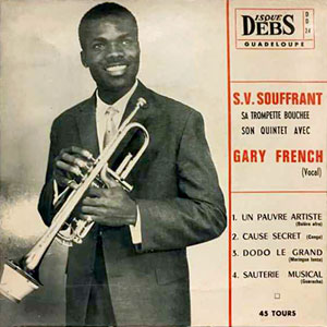 Un Pauvre Artiste - Gary French