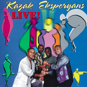 Live! - Kazak Eksperyans