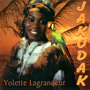 Jakodak - Yolette Lagrandeur