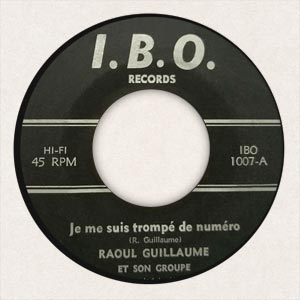 Je Me Suis Trompé De Numéro / Tandé, Tandé - Raoul Guillaume