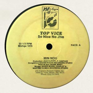 Min Nou / Se Vré - Top Vice