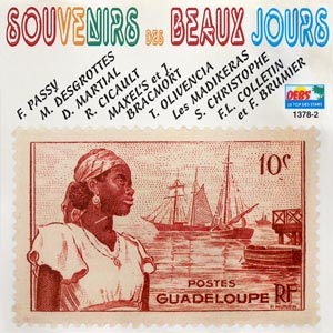 Souvenirs Des Beaux Jours - Various artists