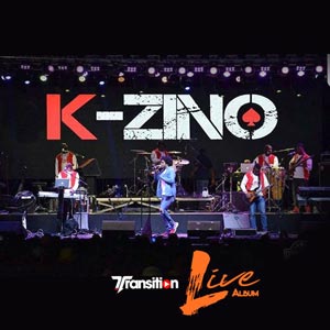 Transition - Live Album - K-Zino