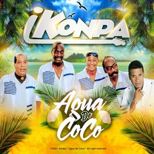 Agua de Coco - iKonpa