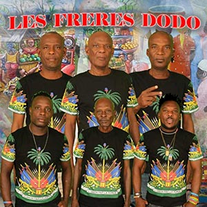 Antoinette - Les Freres Dodo