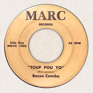 Toup Pou Yo - Bossa Combo