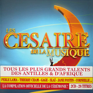 Les Cesaire De La Musique - Various artists