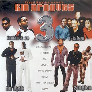 KM Grooves 3 - Various artists