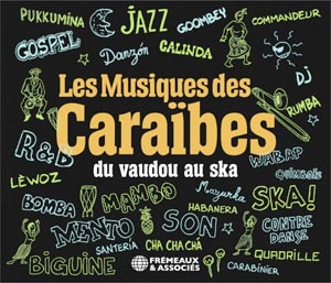 Du Vaudou Au Ska - Various - Frémeaux & Associés